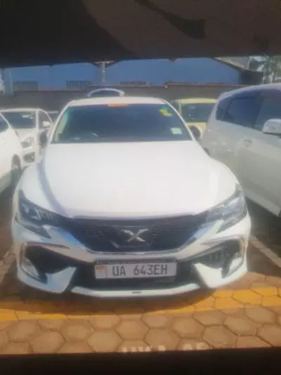 TOYOTA Mark II