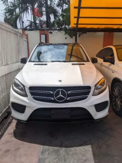 Mercedes-Benz GLE 350