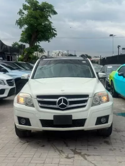 Mercedes-Benz GLK 350
