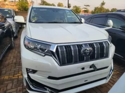 Toyota Landcruiser prado TX