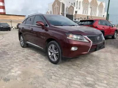 Lexus RX 350