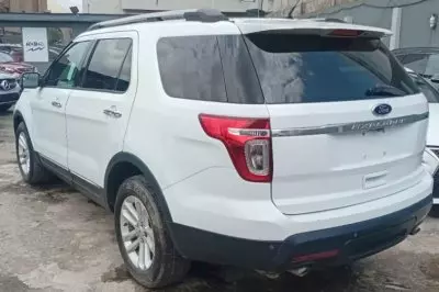 Ford EXPLORER 3.5L
