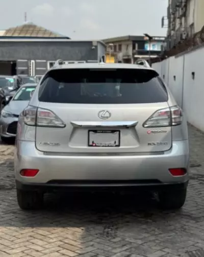 Lexus RX