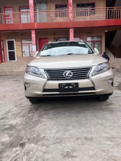 Lexus RX