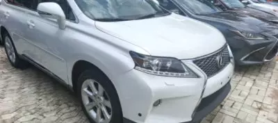 Lexus RX