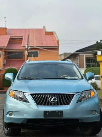 Lexus RX 350