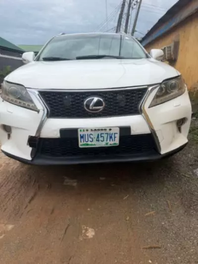 Lexus RX 350