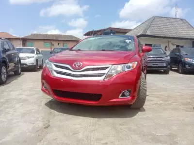 Toyota Venza