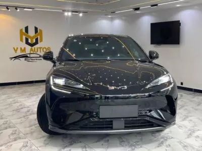 BYD Song Plus