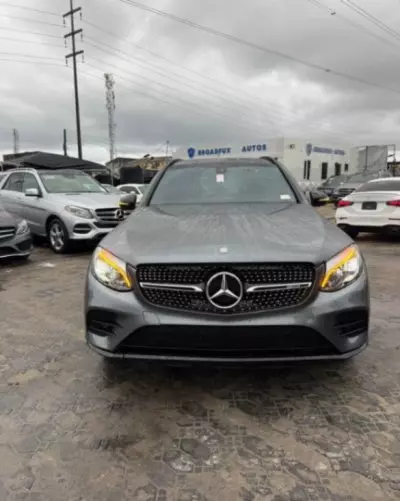 Mercedes-Benz GLC 43 AMG
