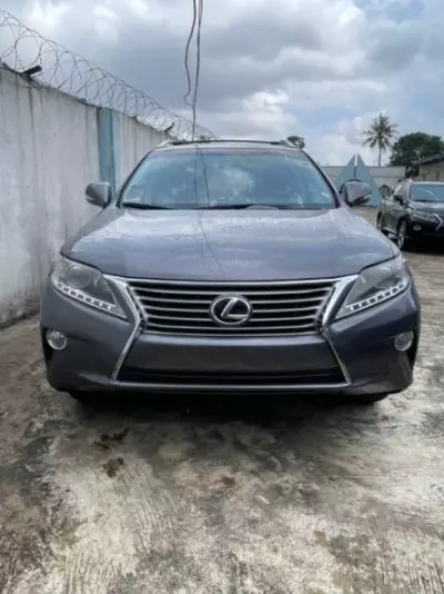 Toyota Lexus RX 350h