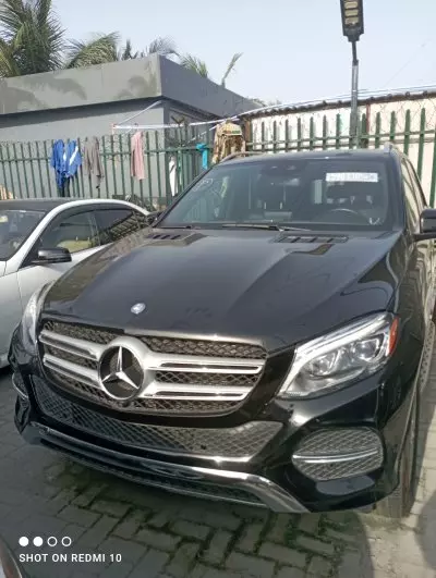 Mercedes-Benz GLE 350