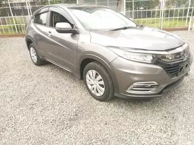 Honda Vezel Hybrid