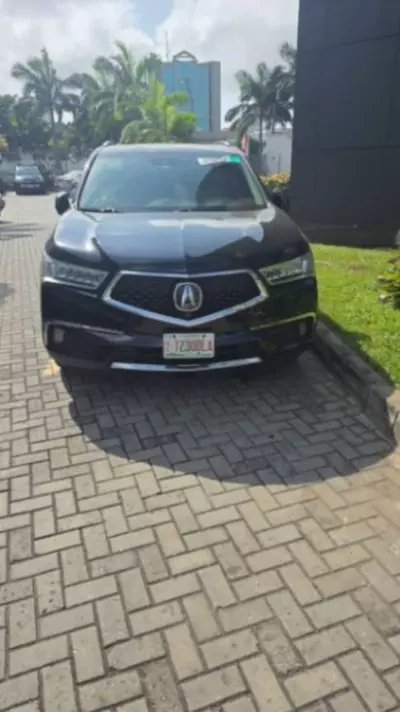 Acura MDX