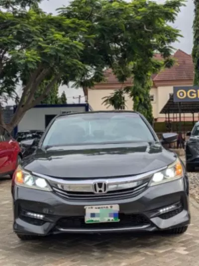 Honda Accord