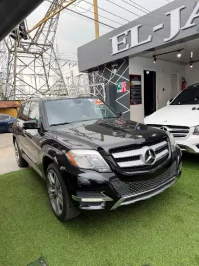 Mercedes-Benz GLK 350