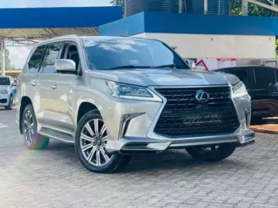 Lexus Ix 450d