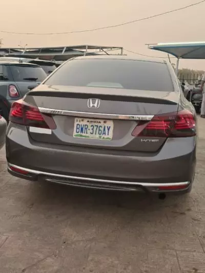 Honda Accord