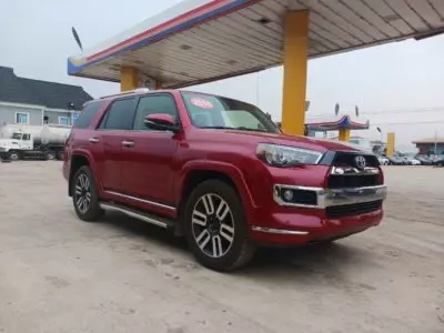 Toyota 4-Runner