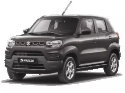 SUZUKI S-presso GL