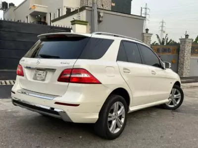 Mercedes-Benz ML-Class