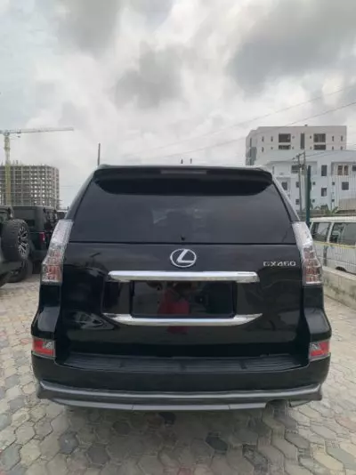Lexus GX