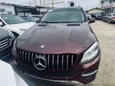 Mercedes-Benz ML-Class