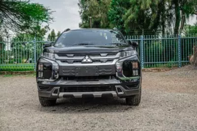 Mitsubishi RVR