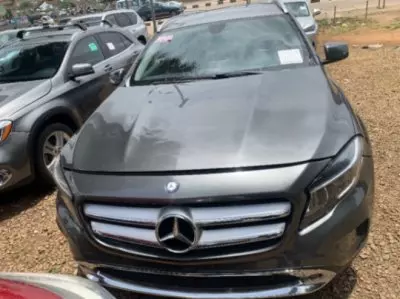 Mercedes-Benz GLA 250