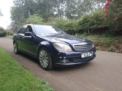 Mercedes-Benz C 200