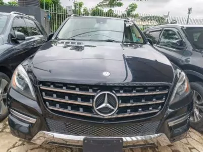 Mercedes-Benz ML-Class