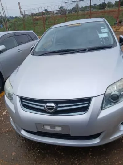 Toyota Fielder