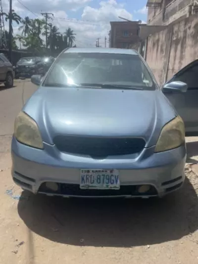 Toyota Corolla Matrix