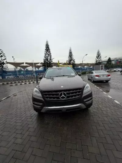 Mercedes-Benz ML 350