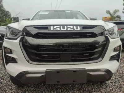 Isuzu D-Max