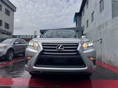 Lexus GX