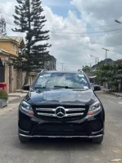 Mercedes-Benz GLE 350
