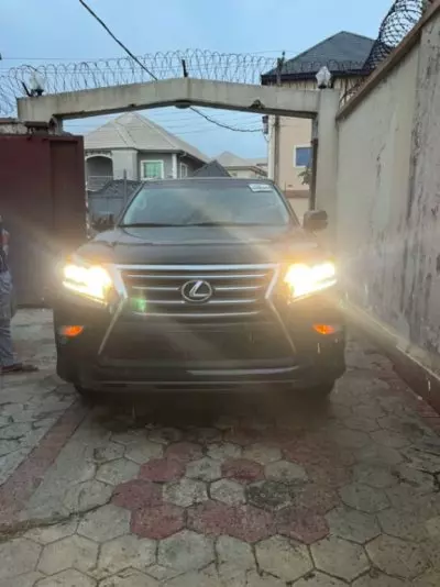 Lexus GX
