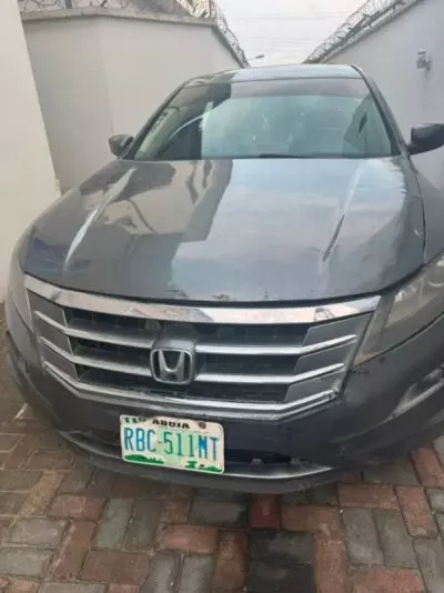 Honda Crosstour