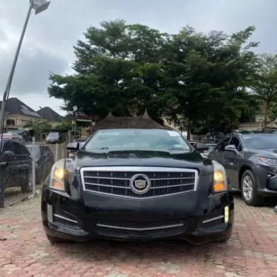 Cadillac ATS