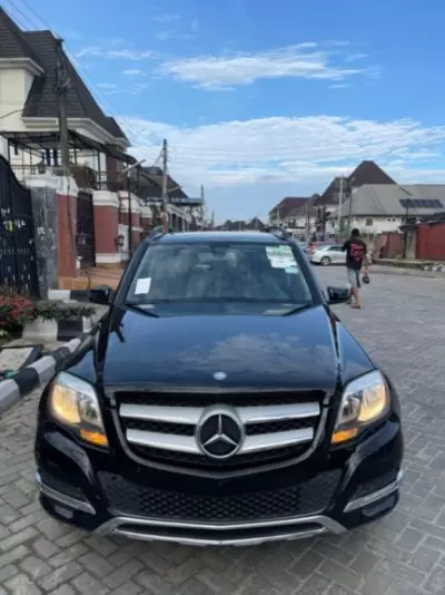 Mercedes-Benz Glk-class