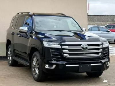 Toyota Landcruiser