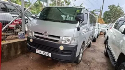 Toyota Hiace