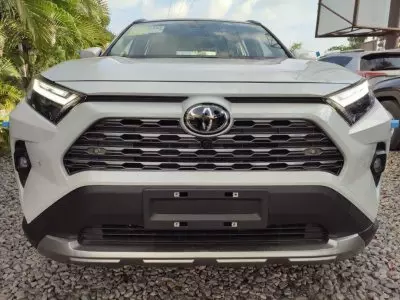 TOYOTA RAV 4