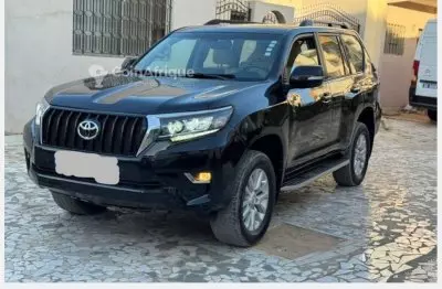 Toyota Land Cruiser Prado TX L