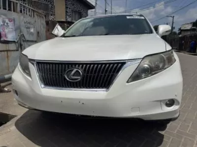 Lexus RX 350L