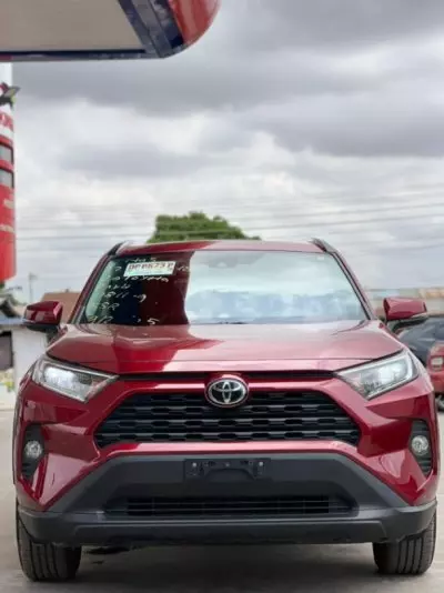 Toyota RAV 4
