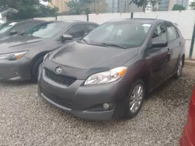 TOYOTA Corolla Matrix