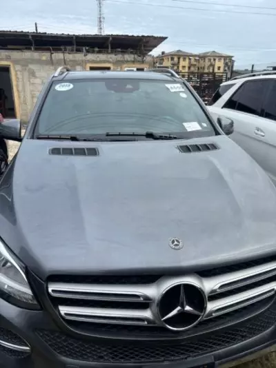Mercedes-Benz GLE 350