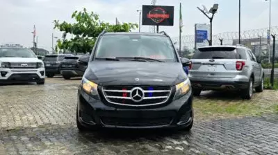 Mercedes-Benz V 250
